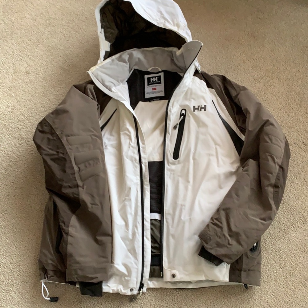 Helly Hansen Men’s Ski Jacket Large